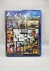jeu ps4 grand theft auto v edition premium online exclusivité micromania
