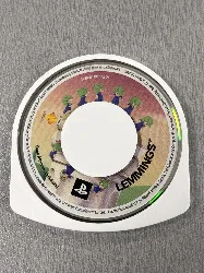 jeu psp lemmings