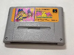 jeu sfc magical taruruto kun super famicom