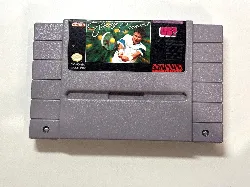 jeu snes jimmy connors