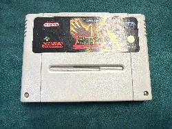 jeu snes shaq fu