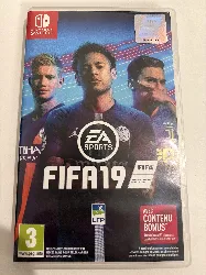 jeu switch fifa 19
