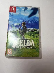 jeu switch the legend of zelda breath wild