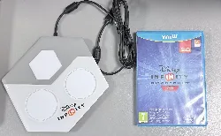 jeu wii u disney infinity 2.0 marvel super heroes pack de demarrage
