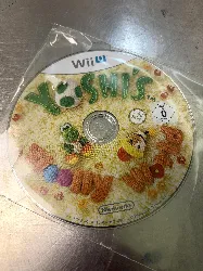 jeu wii u yoshi's woolly world