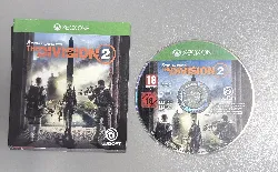 jeu xbox one tom clancy's the division 2