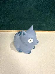 jouet boîte à miaou leomeow djeco