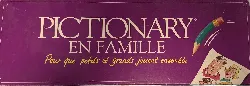 jouet mb jeux pictionary