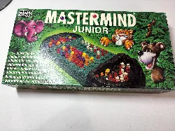 jouet parker mastermind junior