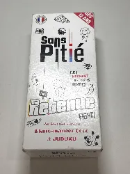 ju2coco sans pitie la retenue