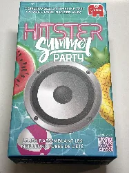 jumbo hitster summer party