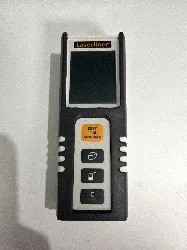 laserliner distancemaster compactpro laser - entfernungsmesser messbereich (max.) 50 m kalibriert na