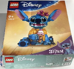 lego disney - stitch - 43249