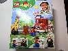 lego duplo - le camion de pompiers - 10901