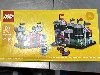 lego gwp (sets promotionnels) - le château de chevaliers miniature - 40775