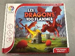 les dragons 100 flammes