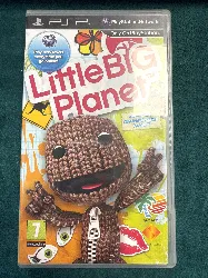 littlebigplanet (psp) [import anglais]