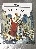 livre bd  napoléon - tome 1 - les grands personnages de l'histoire en bandes dessinées