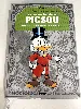 livre la grande épopée de picsou - tome 02: la jeunesse de picsou - 2/2