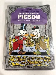 livre la grande épopée de picsou - tome 03