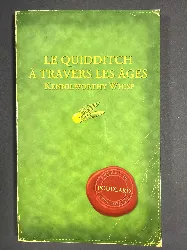 livre le quidditch à travers les âges