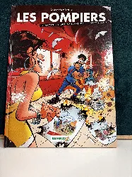 livre les pompiers bétisier