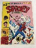 livre spidey n°4 le journal des jeunes fans de spider-man - lug novembre 1979
