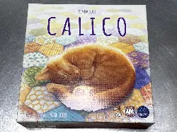 lucky duck games calico