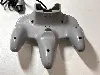 manette filaire nintendo n64 grise