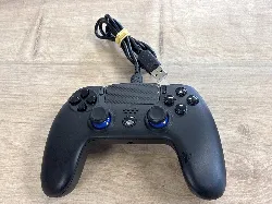 manette filaire pour ps4 -freeks and geeks - a11agh1
