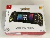 manette hori split pad pro filaire noir pokémon: pikachu black & gold hori pour nintendo switch