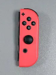 manette joycon droit rouge vif