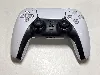 manette ps5 dualsense blanche et noire