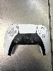 manette ps5 dualsense blanche et noire