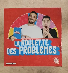 mgm bte/ la roulette des problemes - apd 18 ans