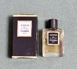 miniature chanel coco - eau de toilette 4ml