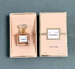miniature de parfum chanel allure 1,5ml