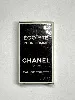 miniature eau de toilette chanel - egoïste - 4 ml