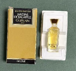 miniature guerlain jardins de bagatelle eau de parfum 4ml