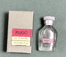 miniature hugo hugo boss - eau de toilette 5ml