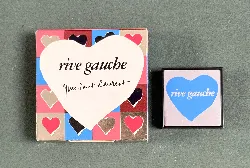 miniature parfum solide yves saint laurent rive gauche 2g