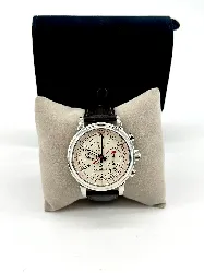 montre chopard 1000 / mille miglia édition limitée 2014, mouvement automatique avec bracelet en cuir