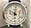 montre chopard 1000 / mille miglia édition limitée 2014, mouvement automatique avec bracelet en cuir