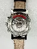 montre chopard 1000 / mille miglia édition limitée 2014, mouvement automatique avec bracelet en cuir