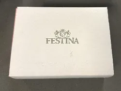 montre festina mademoiselle vert - f16868/4