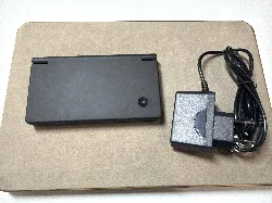 nintendo dsi - console de jeu portable - noir