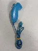 nunchuk pour wiimote de nintendo wii non officiel - bleu