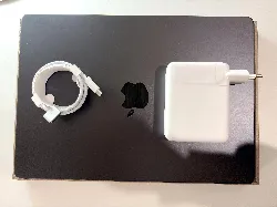 ordinateur portable apple macbook pro mx2u3fn/a - fin 2024 - 16.2' m4 pro 48 go ram 512 go ssd - noir sideral -  azerty