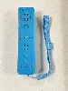 pack wiimote bleu avec nunchuk générique