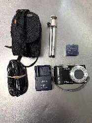 panasonic lumix dmc - tz5ef - k - appareil photo numérique - compact - 9.1 mp - 720 p - 10x zoom optique - leica - noir